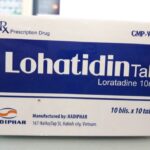 Công dụng thuốc Lohatidin