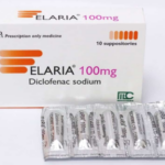 Công dụng thuốc Elaria
