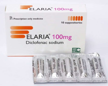 Công dụng thuốc Elaria