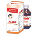 Công dụng thuốc Allor 10