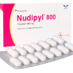 Công dụng thuốc Nudipyl 800