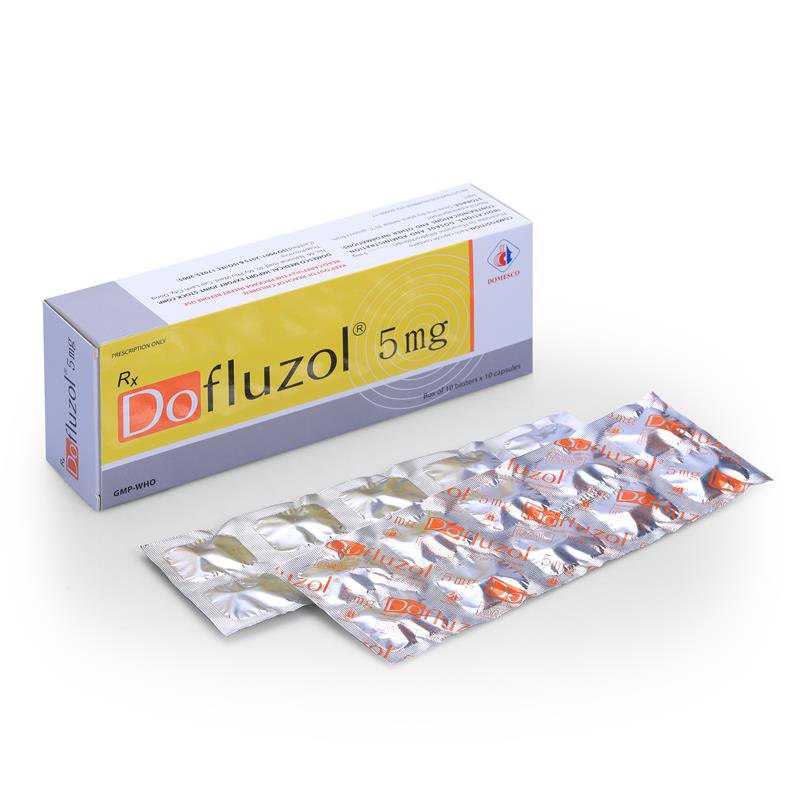 Dofluzol 5mg là thuốc gì?