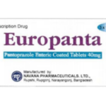 Công dụng thuốc Europanta