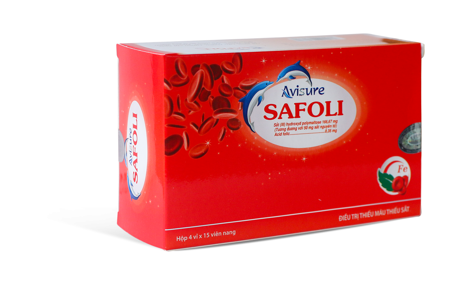 Công dụng thuốc Safoli