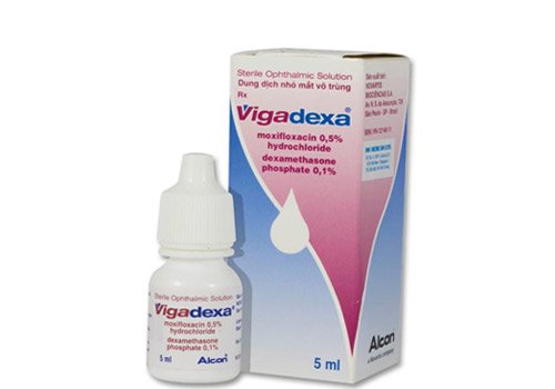 Công dụng thuốc Vigadexa