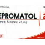 Công dụng thuốc Bepromatol 2.5