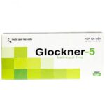 Công dụng thuốc Glockner 5