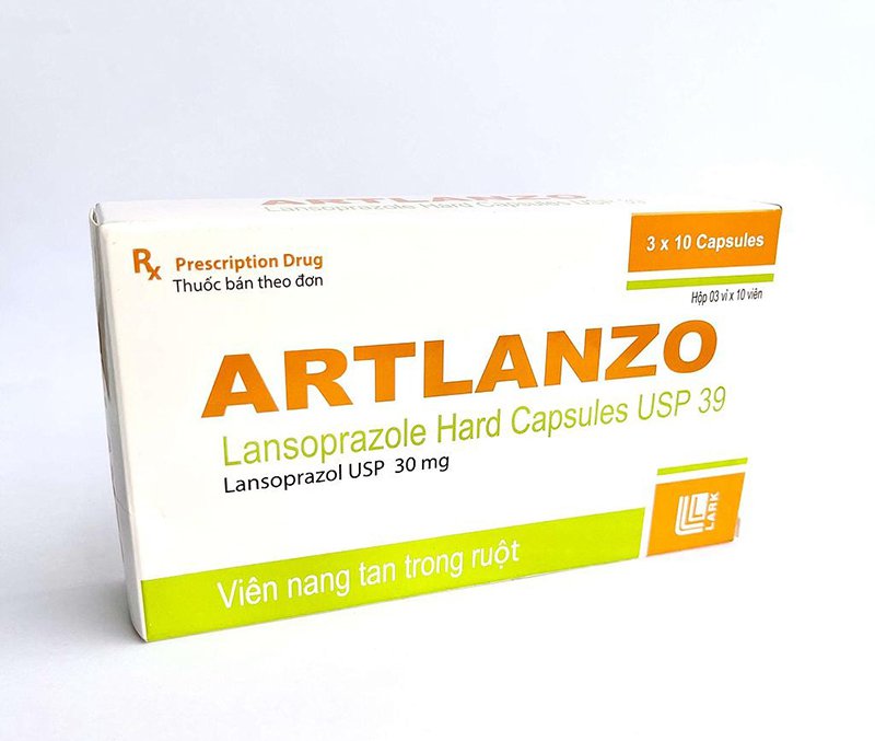Công dụng thuốc Artlanzo