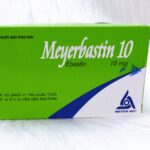 Công dụng thuốc Meyerbastin 10