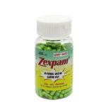 Công dụng thuốc Zexpam
