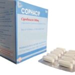 Công dụng thuốc Cophacip