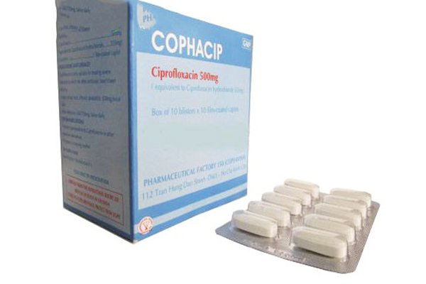 Công dụng thuốc Cophacip