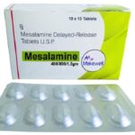 Công dụng thuốc Mesalamin