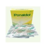 Công dụng thuốc Ponatdol