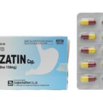 Công dụng thuốc Mizatin