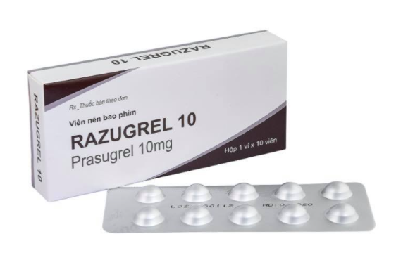 Công dụng thuốc Razugrel 5