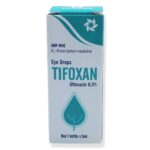 Công dụng thuốc Tifoxan
