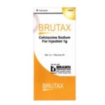 Công dụng thuốc Brutax