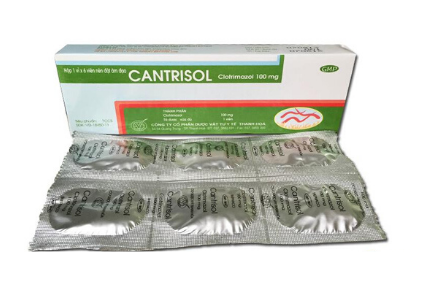 Công dụng thuốc Cantrisol