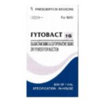 Công dụng thuốc Fytobact 1g