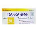 Công dụng thuốc Dasrabene