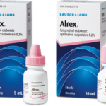 Công dụng thuốc Alrex