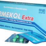 Công dụng thuốc Rmekol extra