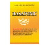 Công dụng thuốc Hasatonic