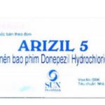 Công dụng thuốc Arizil 5