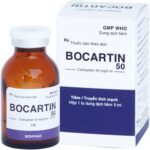 Công dụng thuốc Bocartin 50