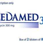 Công dụng thuốc Cledamed 300