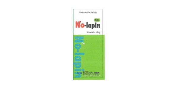 Công dụng thuốc No – Lapin