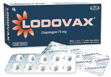 Công dụng thuốc Lodovax