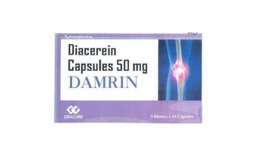 Công dụng thuốc Damrin