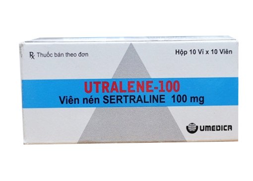 Công dụng thuốc Utralene-100