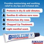 Tác dụng của thuốc Boroleum