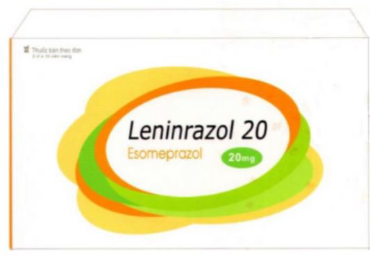 Công dụng thuốc Leninrazol 20
