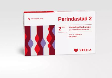 Công dụng thuốc Perindastad 2