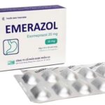 Công dụng thuốc Emerazol