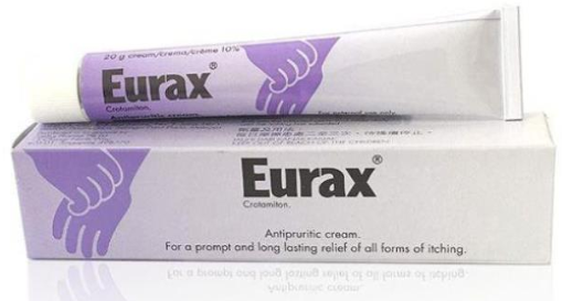 Công dụng thuốc Eurax