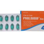 Công dụng thuốc Philbibif Day