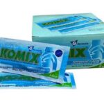 Công dụng thuốc Komix Peppermint Flavour