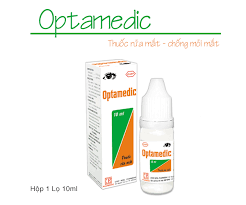 Công dụng thuốc Optamedic