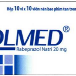 Công dụng thuốc Razolmed