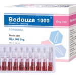 Công dụng thuốc Bedouza 1000