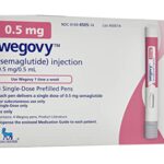 Công dụng thuốc Wegovy