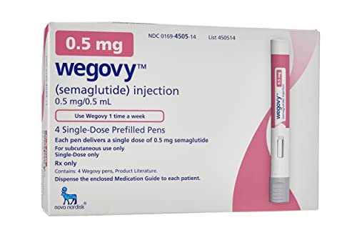 Công dụng thuốc Wegovy
