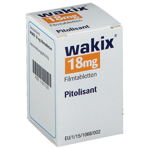 Công dụng thuốc Wakix