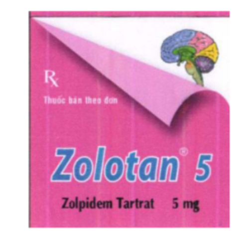 Công dụng thuốc Zolotan 5 và 10