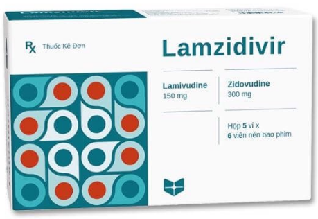 Công dụng thuốc Lamzidivir